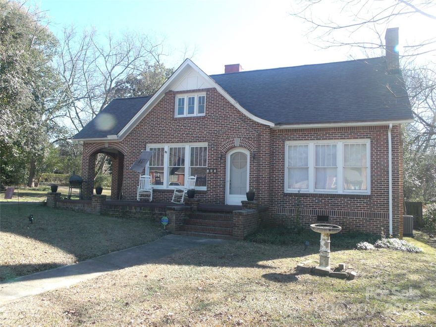 BACK ON THE MARKET AT NO FAULT TO SELLER. This beautifully maintained 2 bedroom home is waiting for its new family. Only minutes from downtown Chester, this full brick home on .83 of an acre, corner lot is a must see.The home has a very spacious attic that could be refinished for additional heated square footage. The character and style of this charming home is something you don't see often. Please, schedule a showing to see this wonderful property today! Roof-2021, HVAC System-2021, New Sump Pump-2023, New Washer and Dryer-2023, New Smart Thermostat, Updated kitchen, Brand New Exterior door, Spacious Attic, Spacious full walk-in Crawlspace.