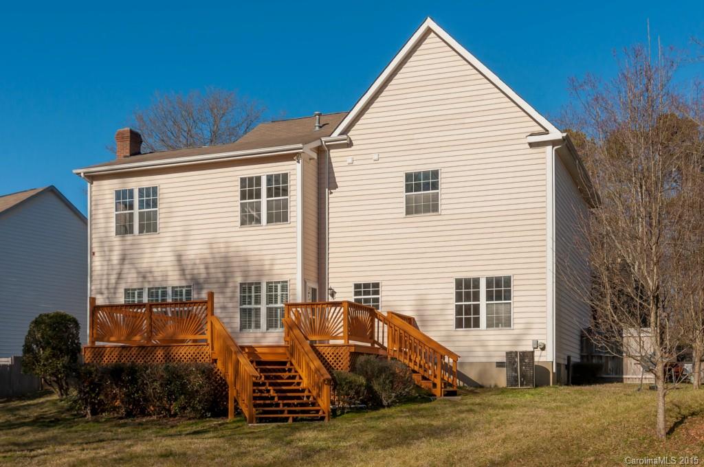 Claiborne Woods - Residential