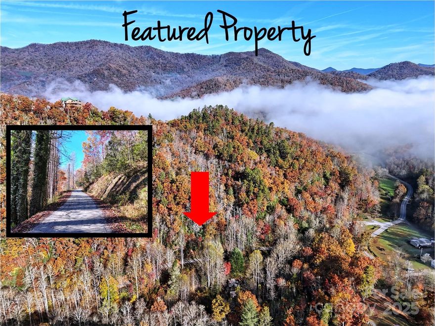 Tucked away in the serene Brushy Fork area of Sylva, this 3-acre mountain parcel is the perfect canvas for your dream retreat. Wake up to the sound of a gentle creek, surrounded by whispering pines and mountain views that invite peace and reflection.
This property features a gently sloped, wooded landscape with a level spot already identified for building. Access is via a clay and gravel road with power available at the bottom of the property, where an easement is already in place. A well and septic system would be needed, giving you flexibility to design your setup exactly as you wish. With no HOA and minimal restrictions, you’ll enjoy the freedom to make the land your own. Conveniently located near the charming mountain town of Sylva, just a short drive to Bryson City, Lake Glenville, and countless outdoor adventures, you’ll be close to modern amenities while still feeling worlds away.
If you’ve been dreaming of owning a piece of the North Carolina mountains, somewhere peaceful to build, rest, and reconnect, this could be the one. Reach out today to learn more about this beautiful Sylva property and start turning your landownership dreams into reality. Seller financing is available!