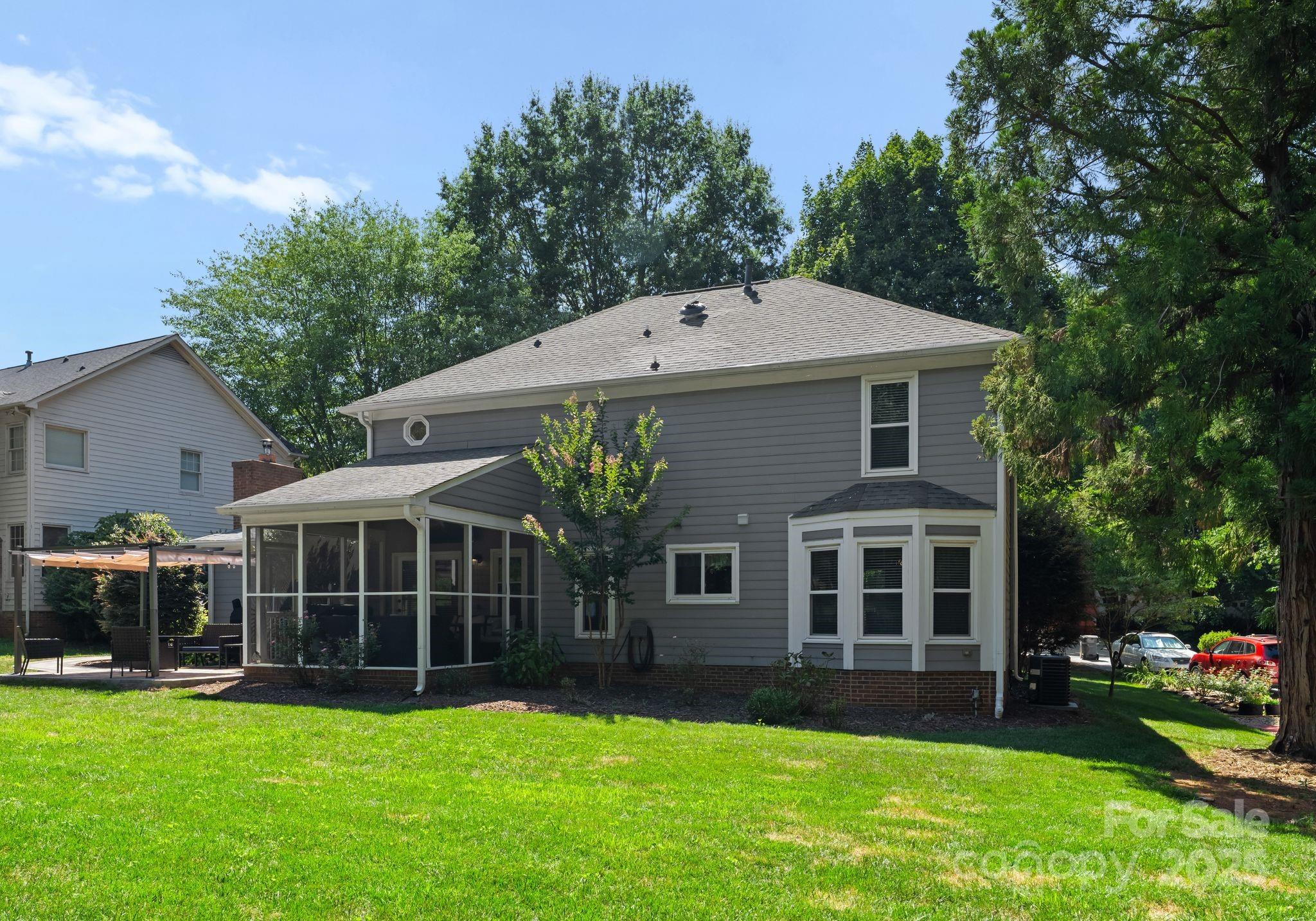 Cedarfield - Residential