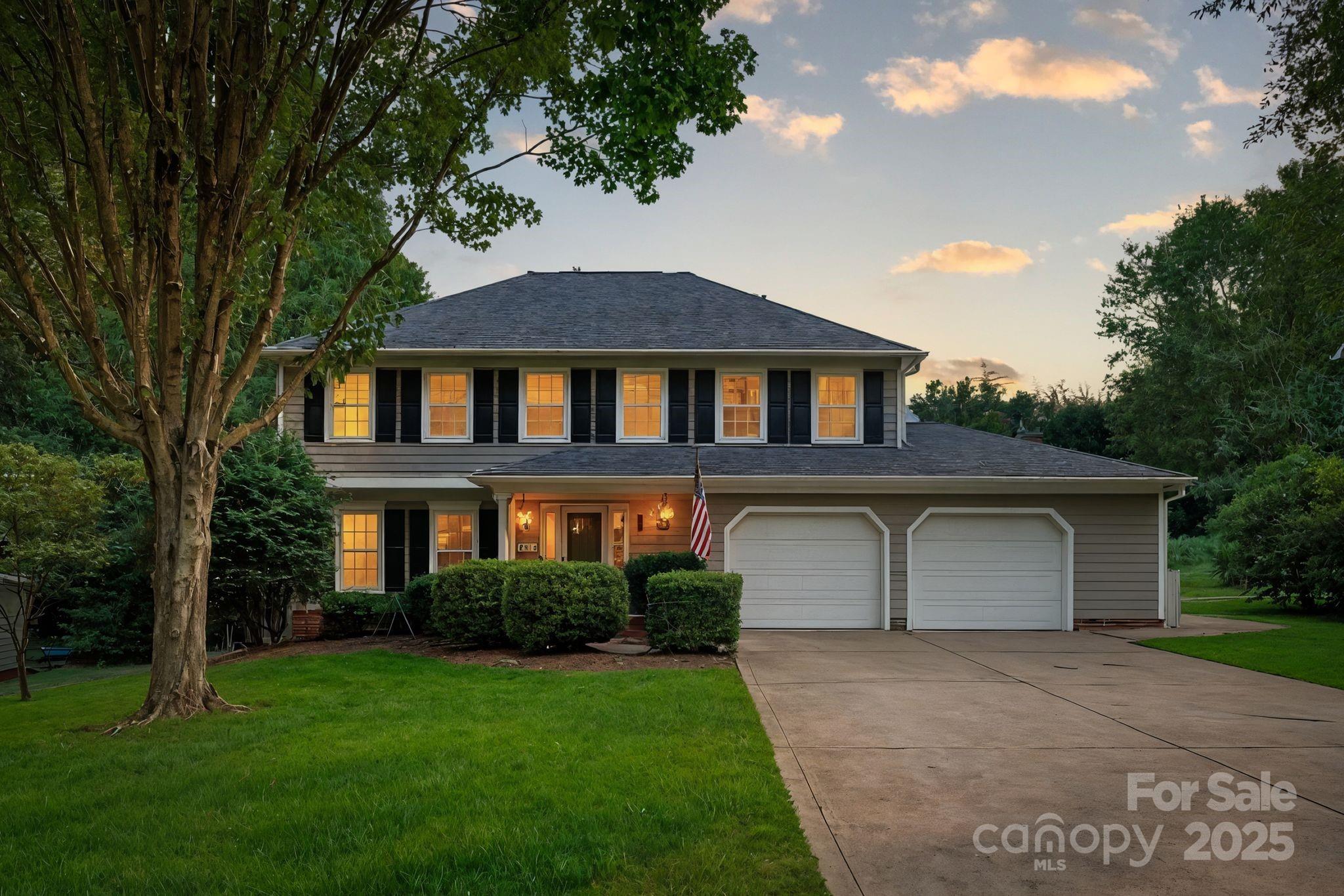 Cedarfield - Residential