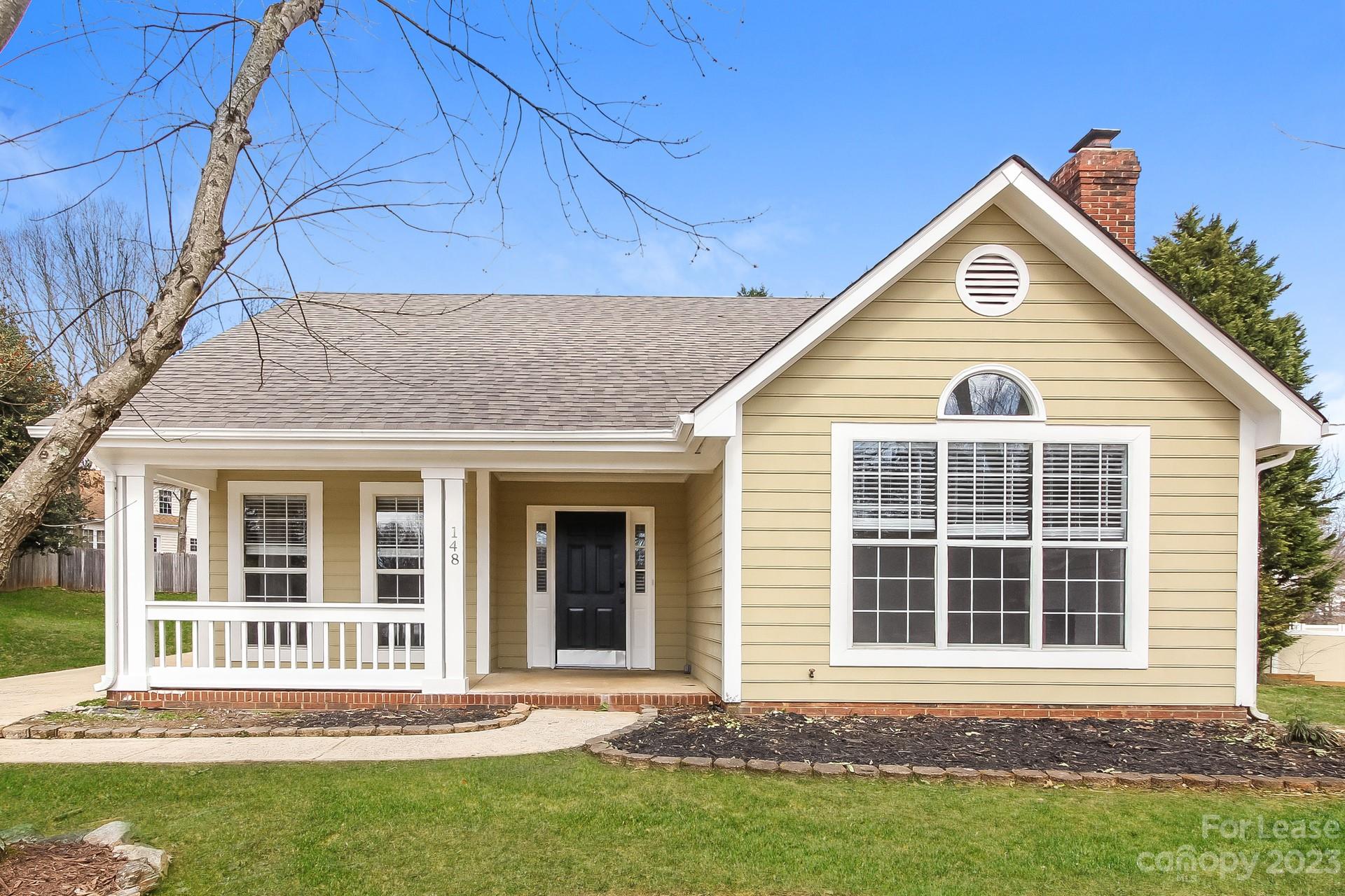 Reed Creek - Residential Lease