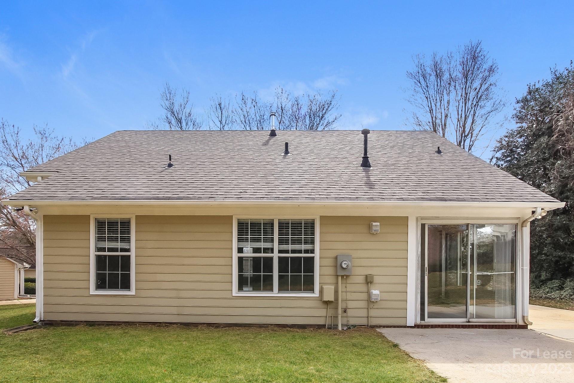 Reed Creek - Residential Lease