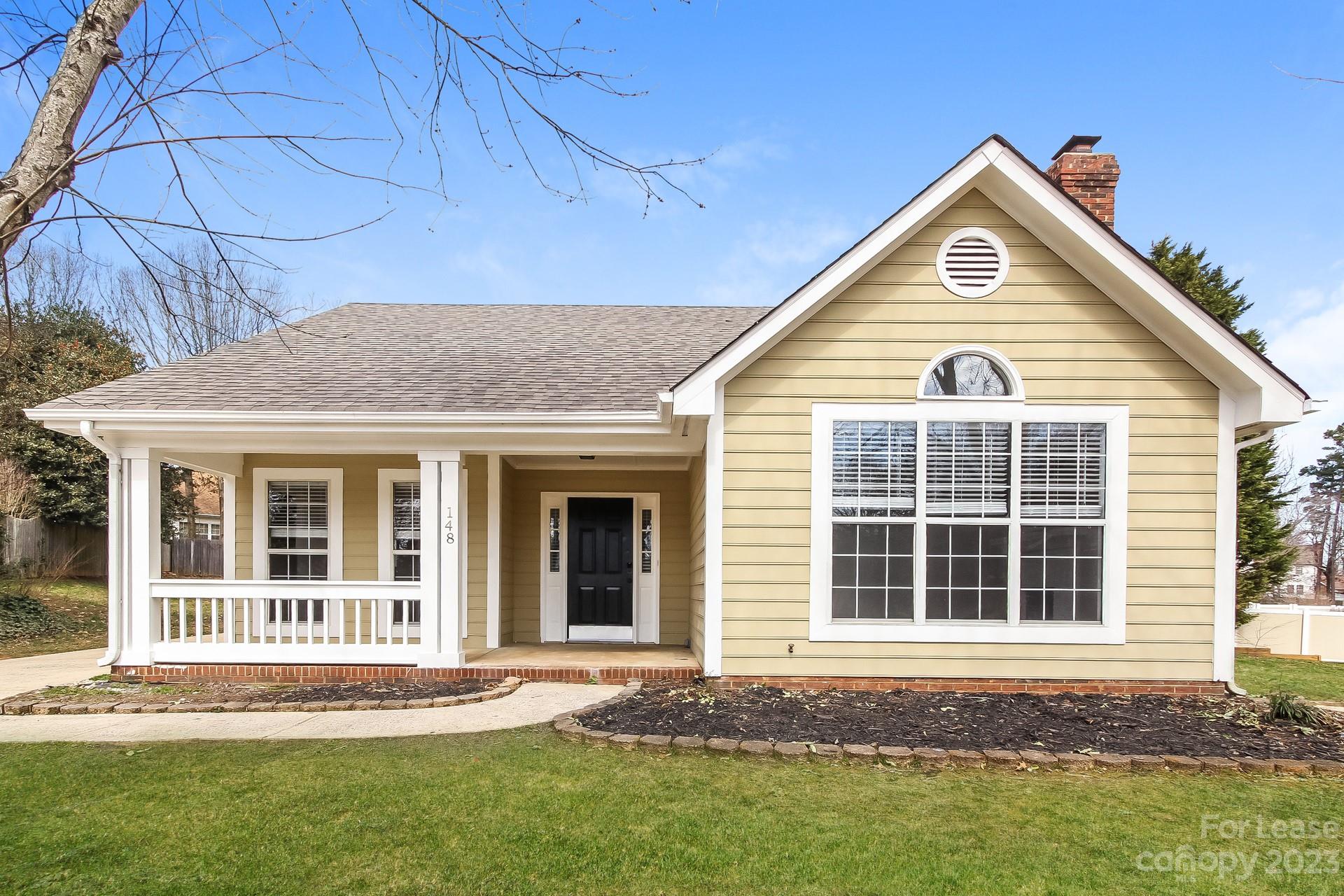 Reed Creek - Residential Lease