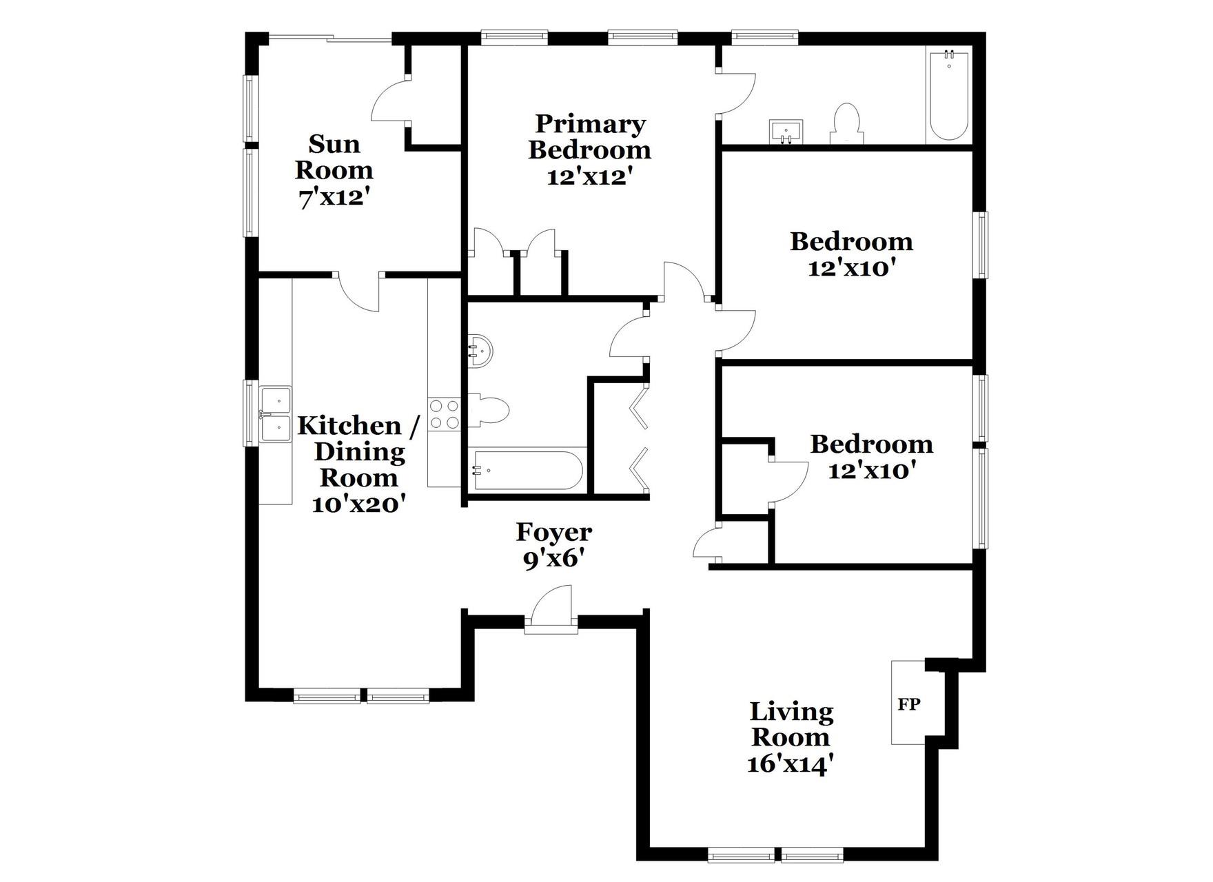 Reed Creek - Residential Lease