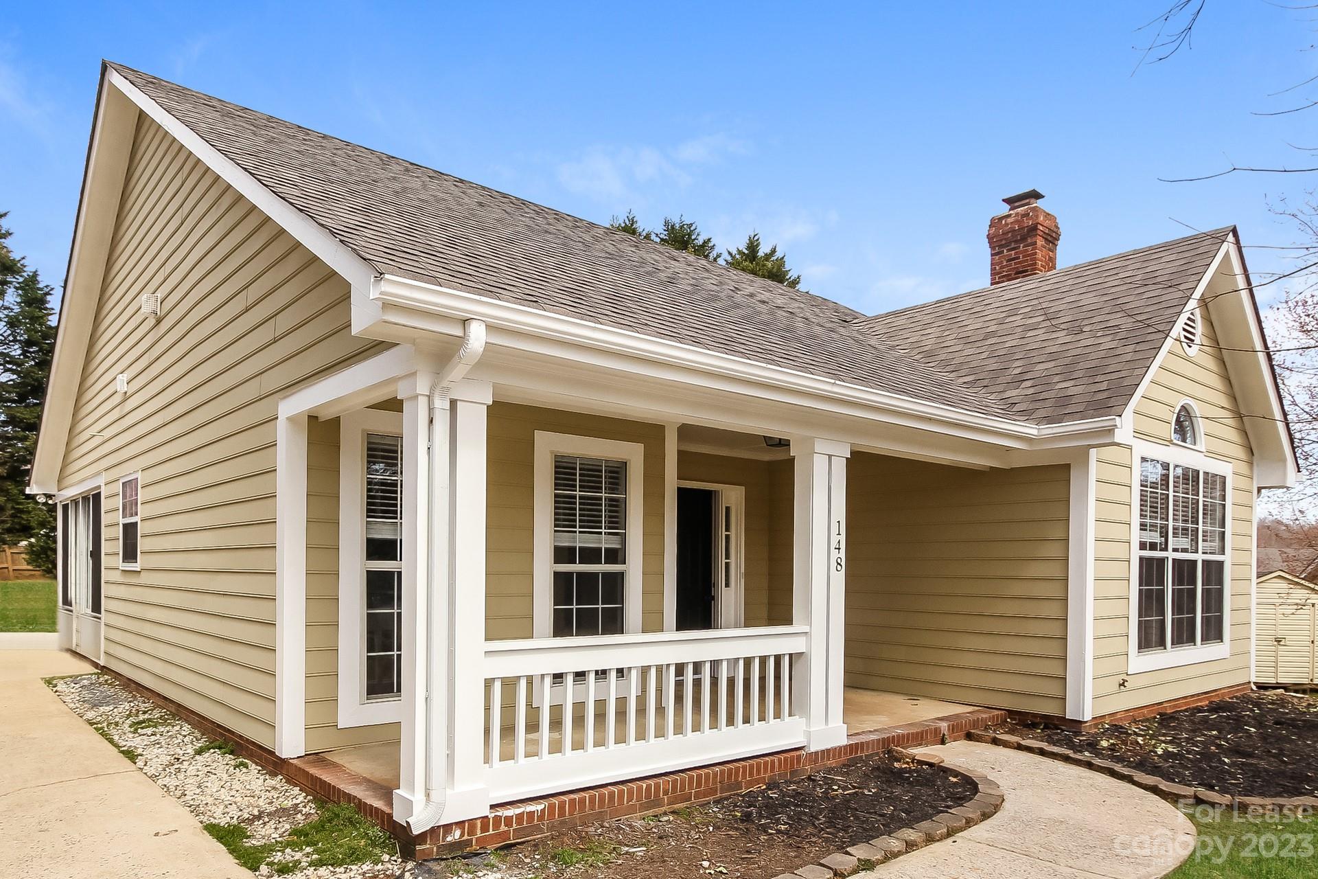 Reed Creek - Residential Lease