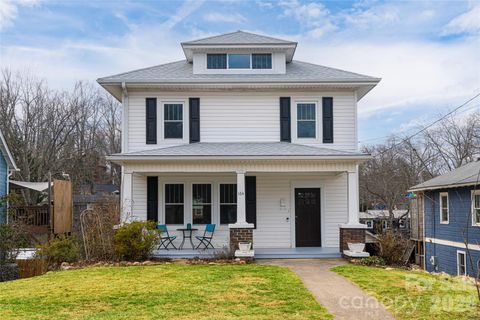 164 Dorchester Avenue Asheville NC 28806
