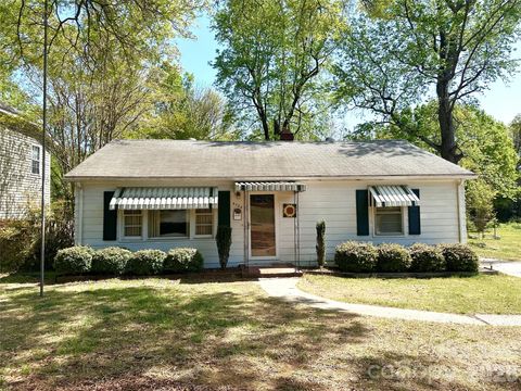 4728 Grasset Avenue Charlotte NC 28269