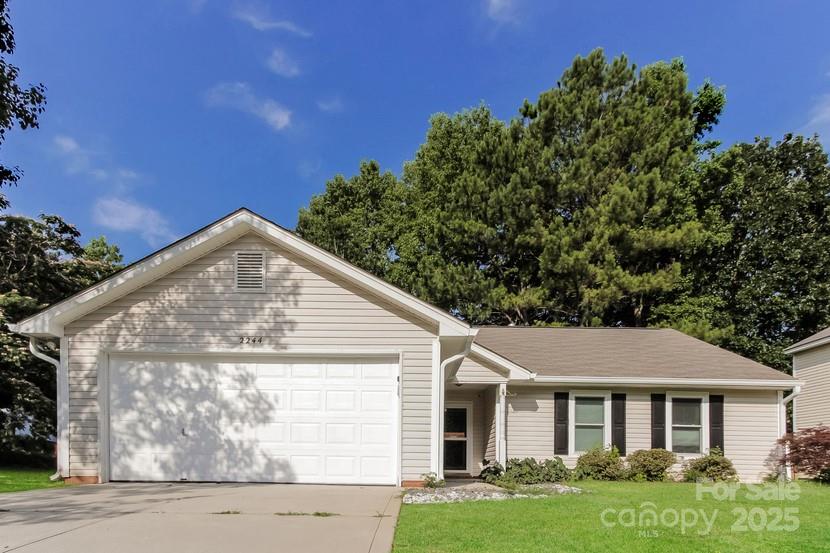 Barron Estates - Residential