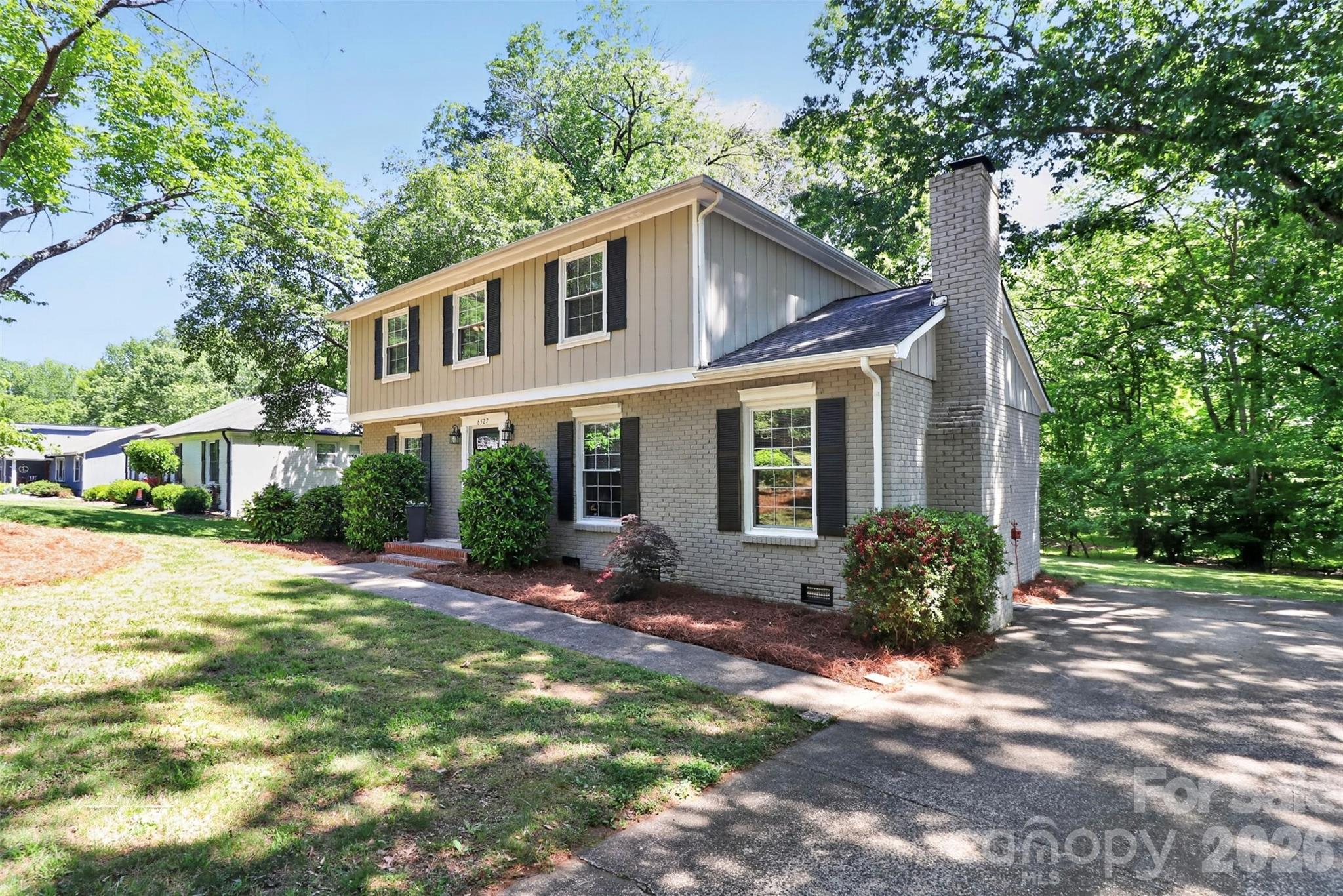 Olde Providence - Residential