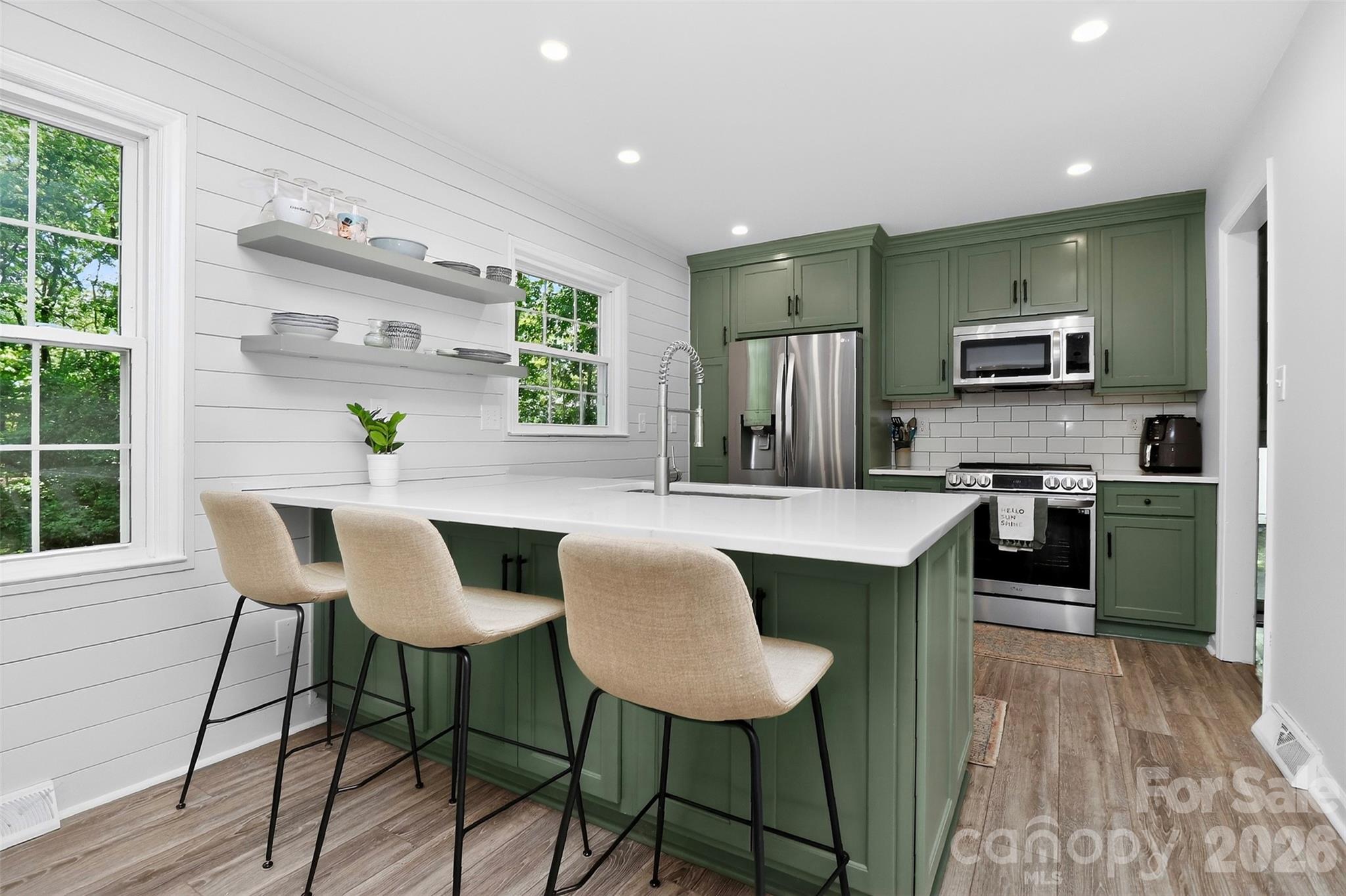 Olde Providence - Residential