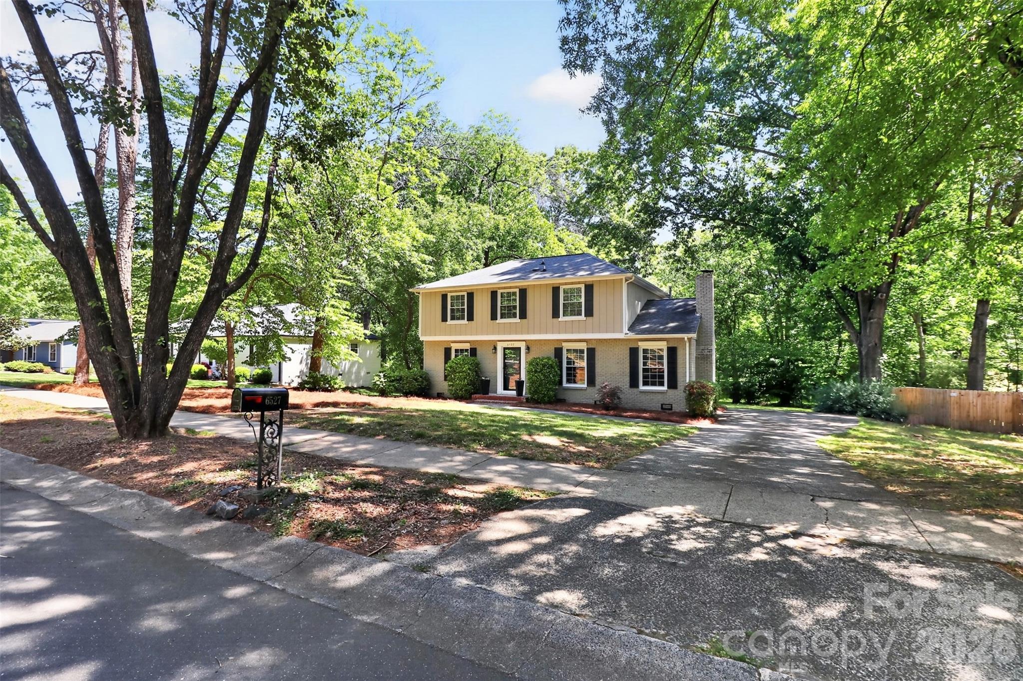 Olde Providence - Residential