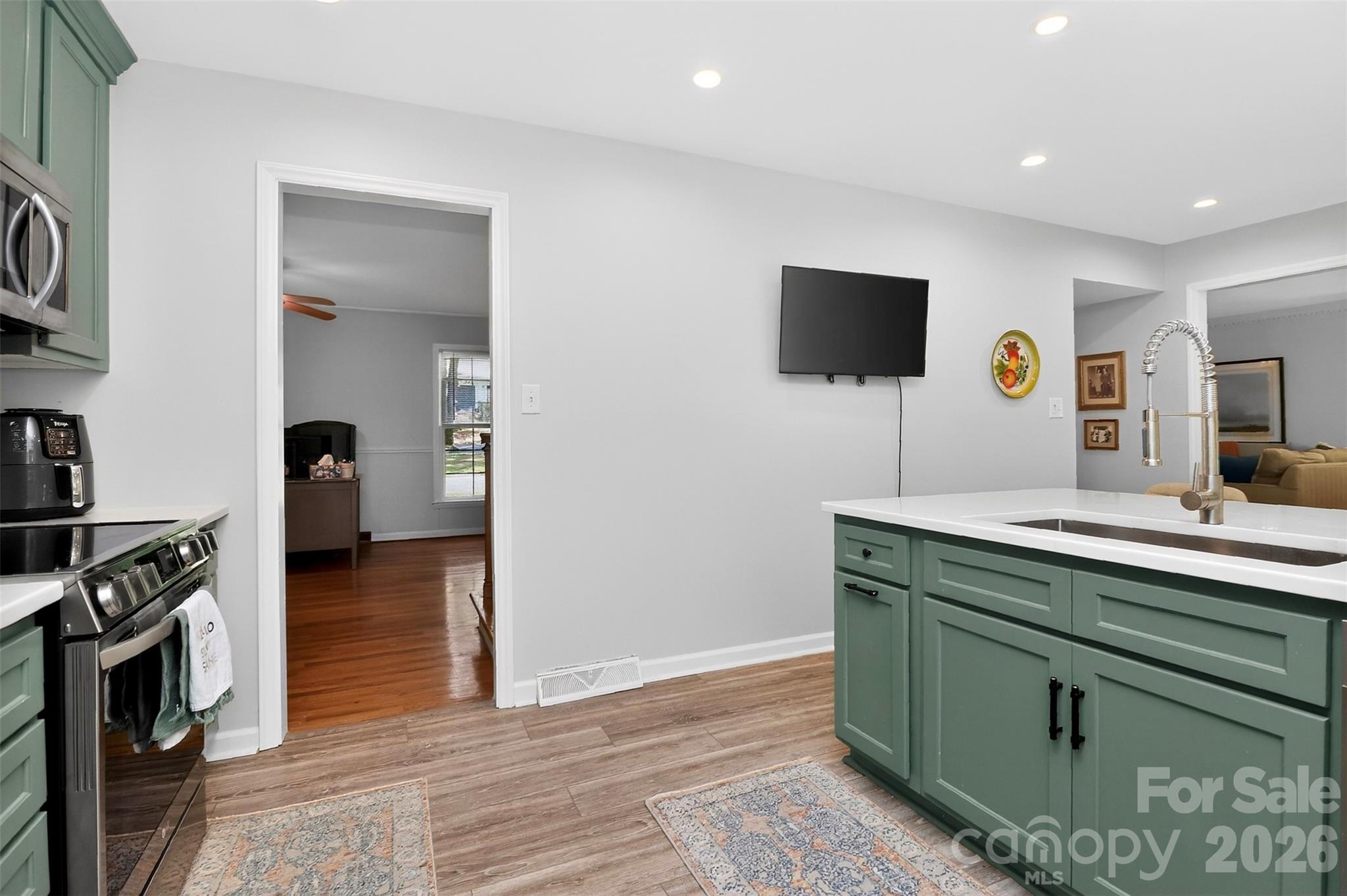 Olde Providence - Residential