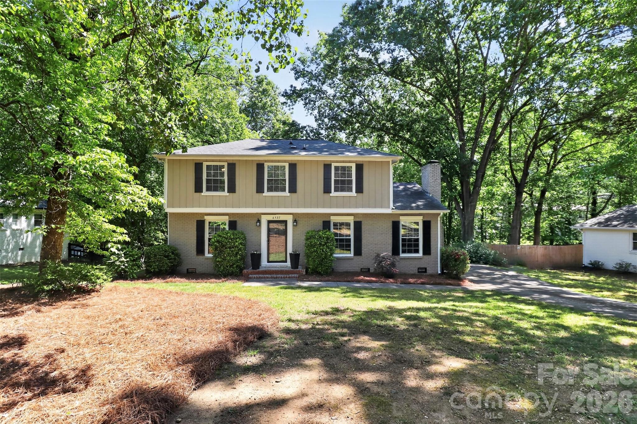 Olde Providence - Residential