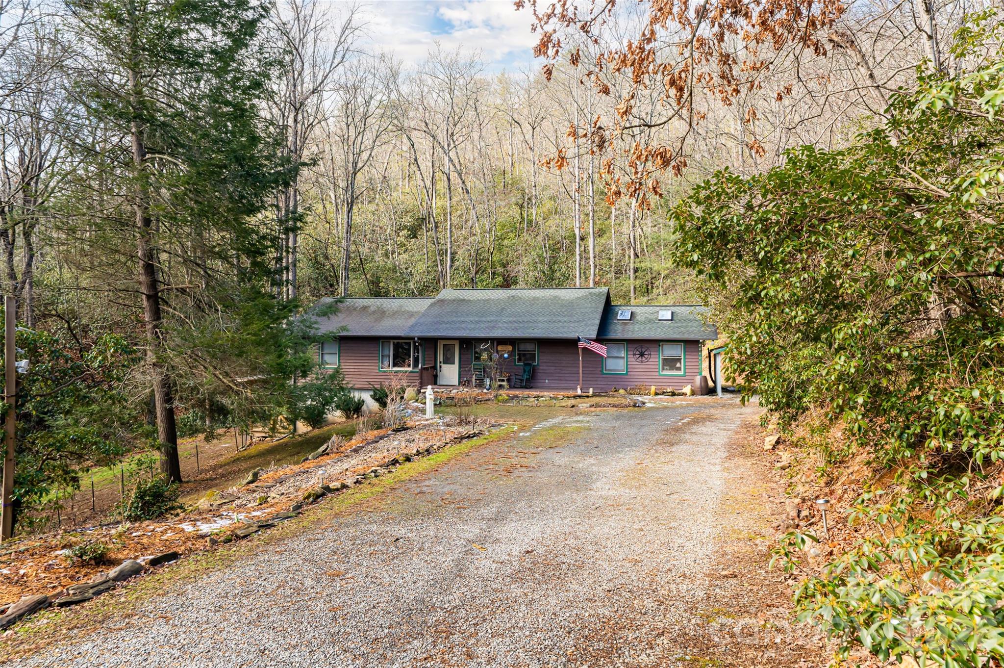 Forge Mountain Acres - Residential