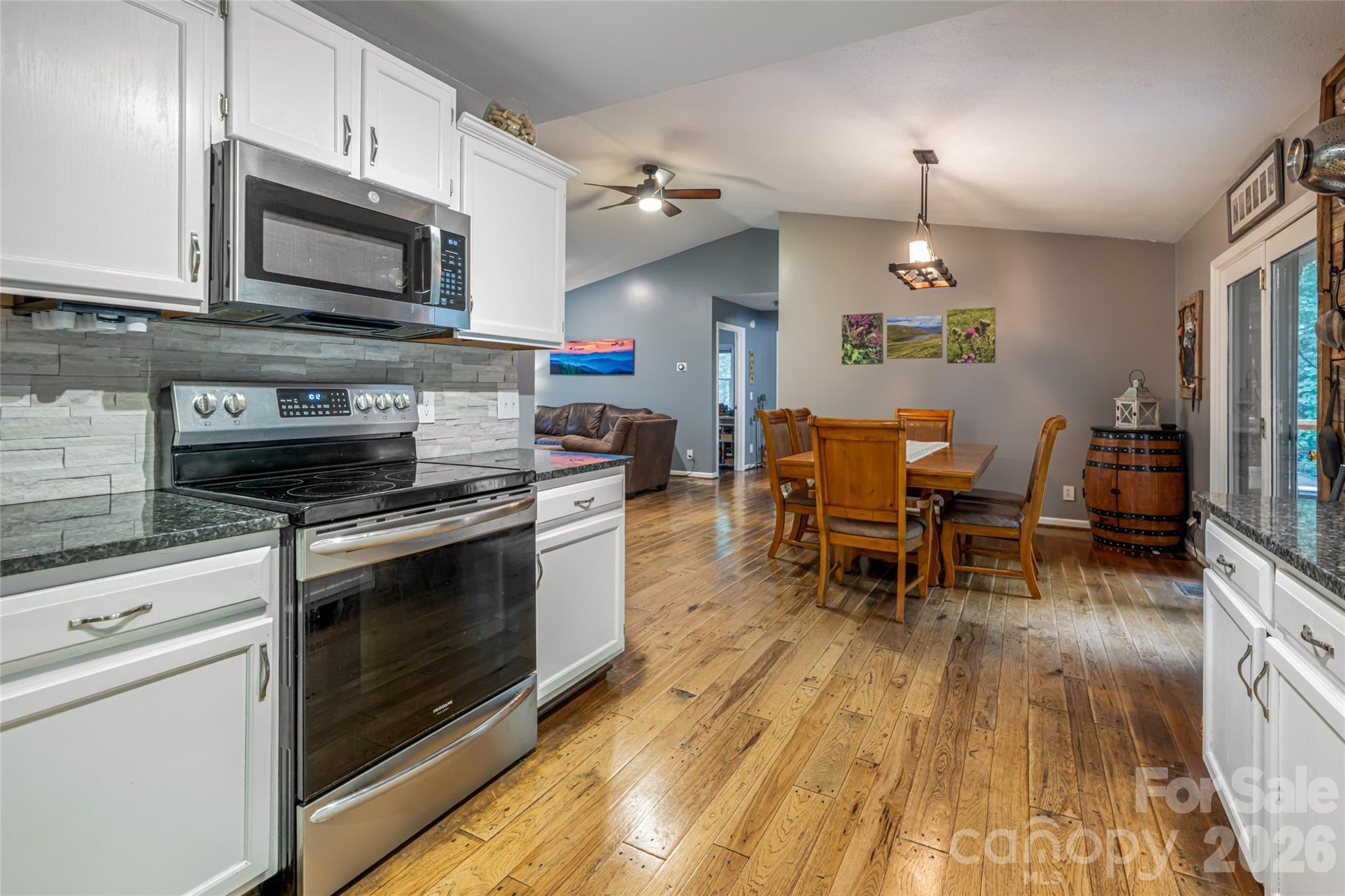 Forge Mountain Acres - Residential