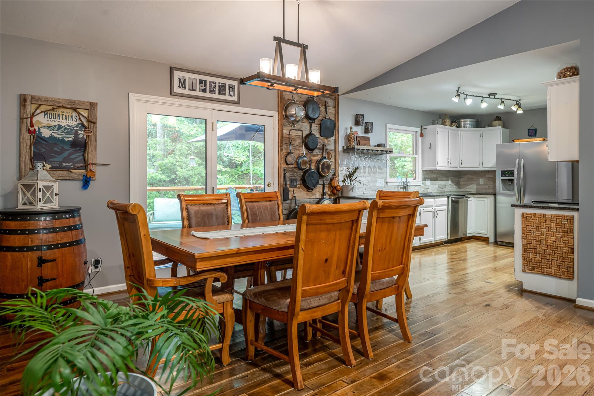 Forge Mountain Acres - Residential