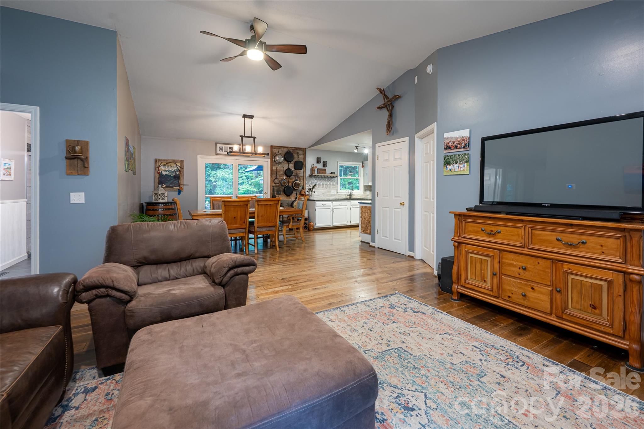 Forge Mountain Acres - Residential