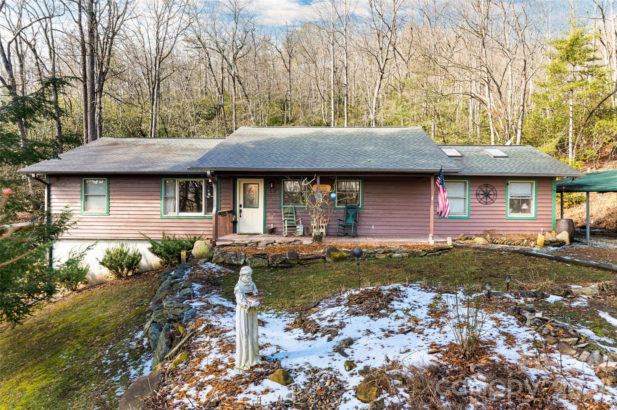 Forge Mountain Acres - Residential