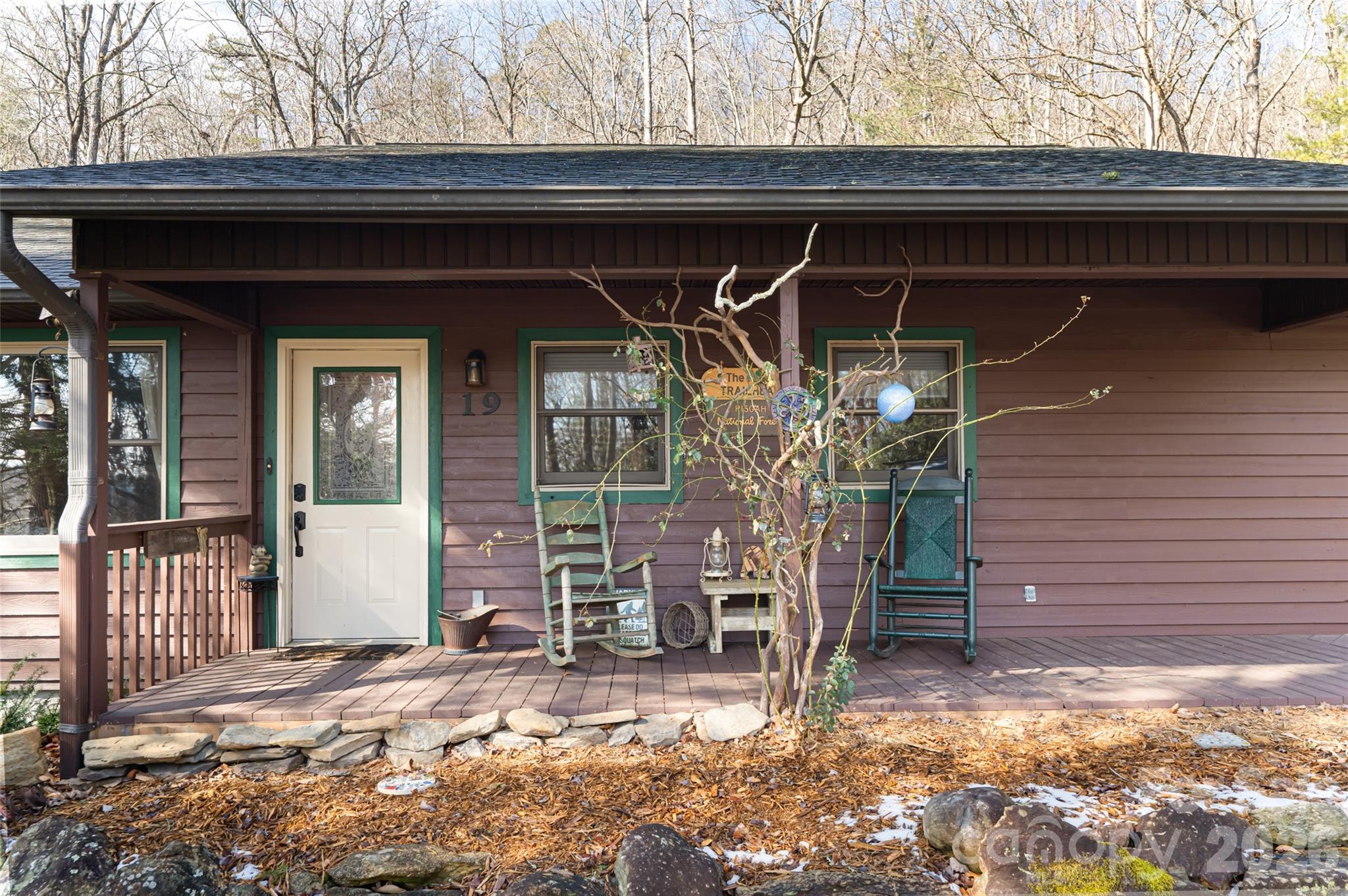 Forge Mountain Acres - Residential