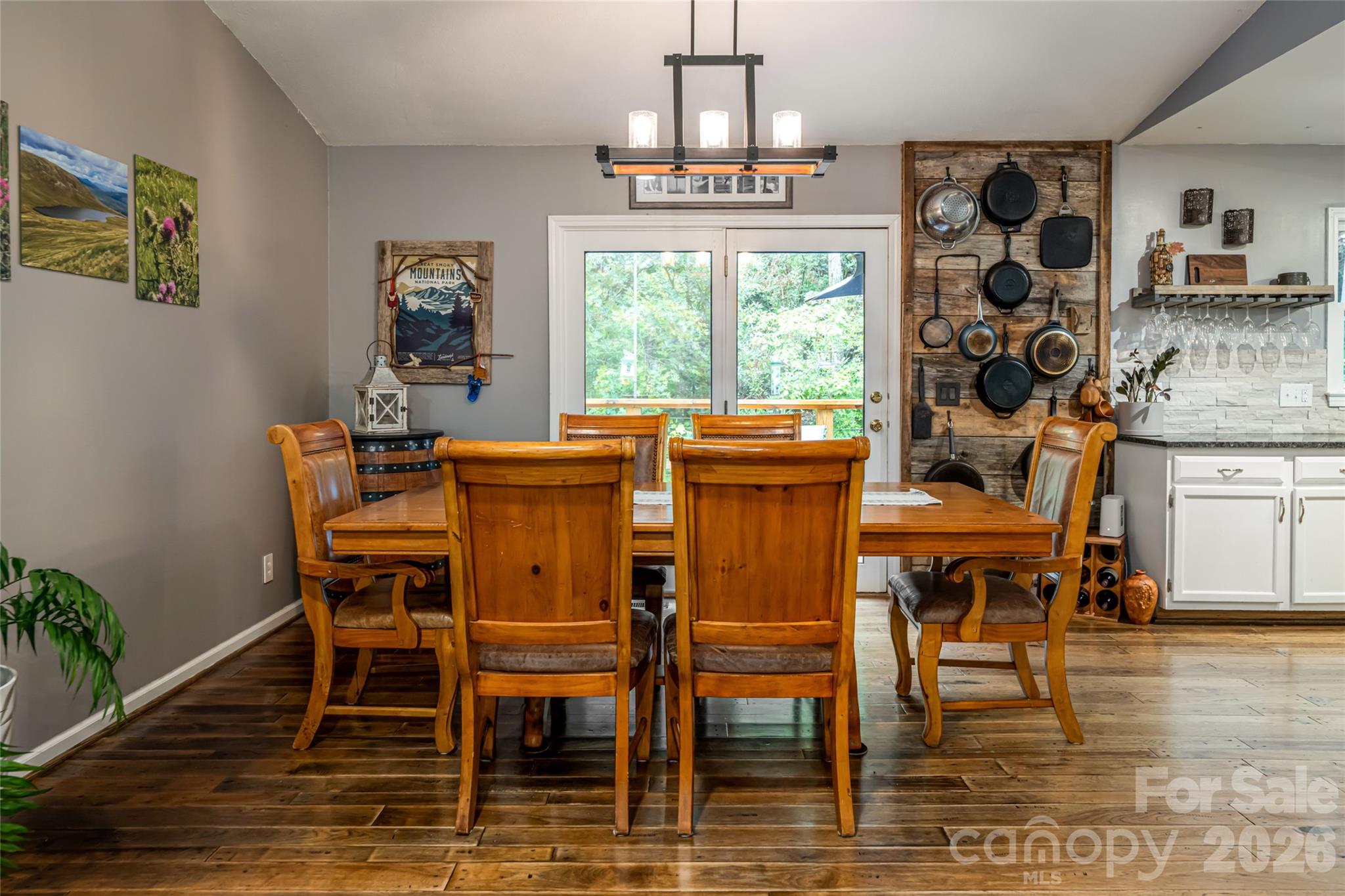 Forge Mountain Acres - Residential