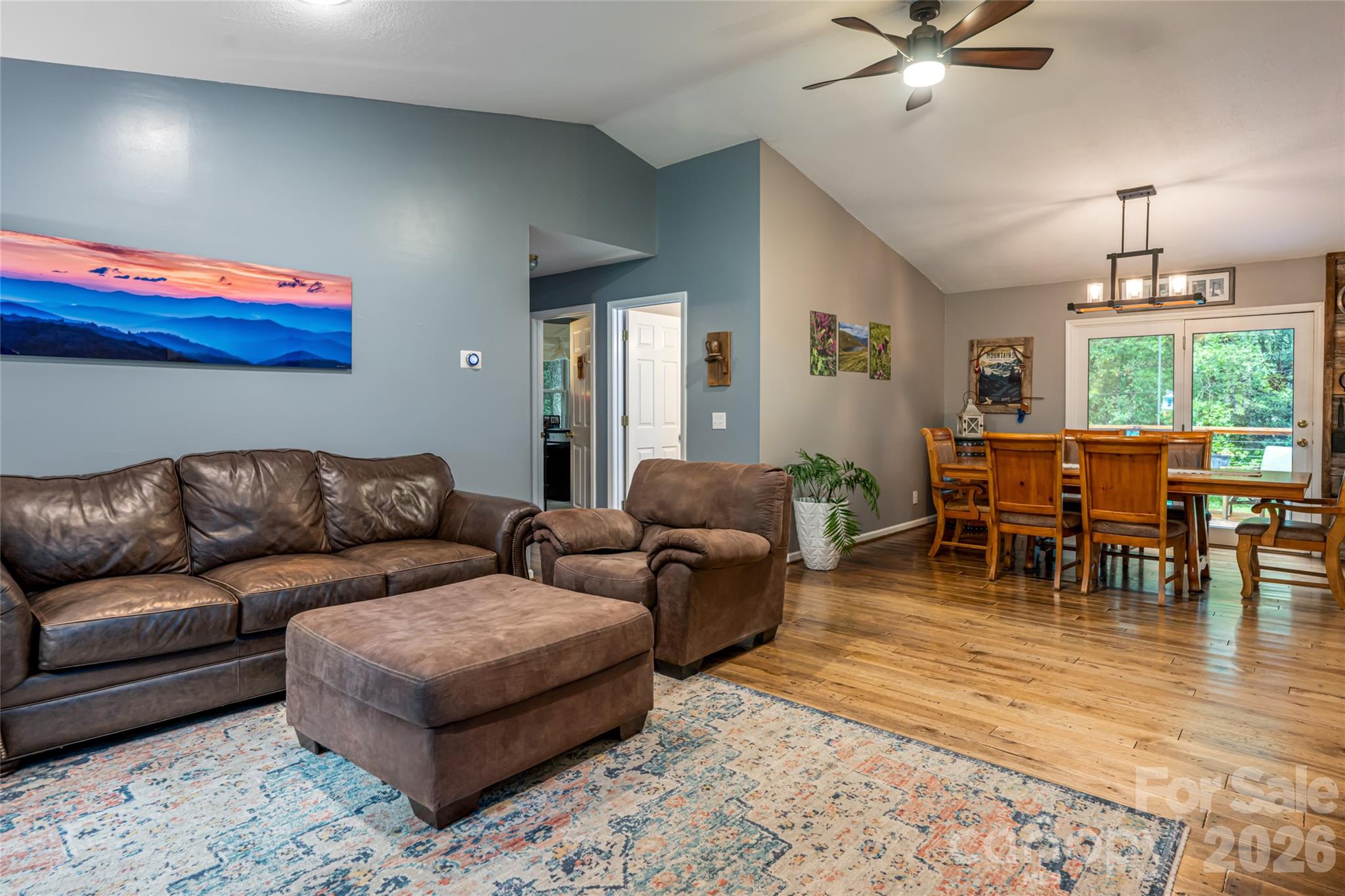 Forge Mountain Acres - Residential