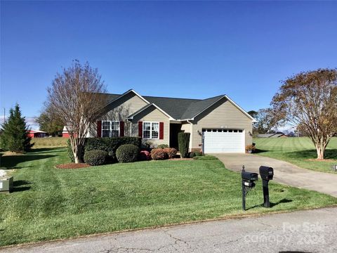 A home in Statesville