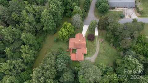 A home in Valdese