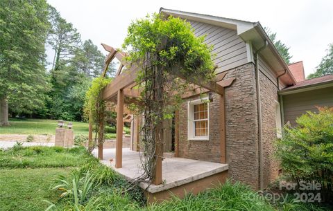 A home in Valdese