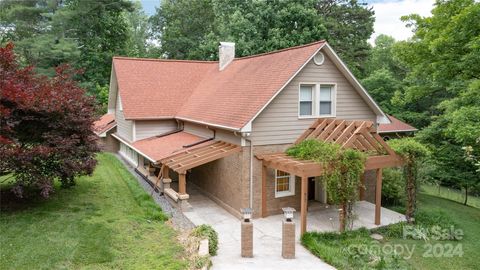 A home in Valdese