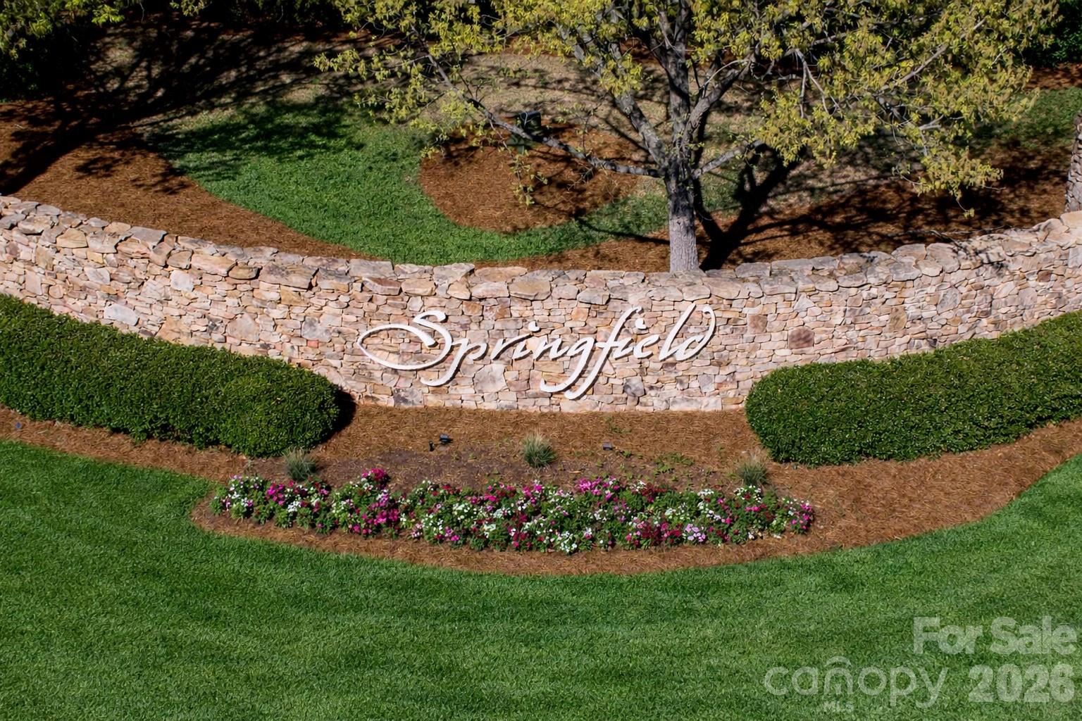 Springfield - Residential