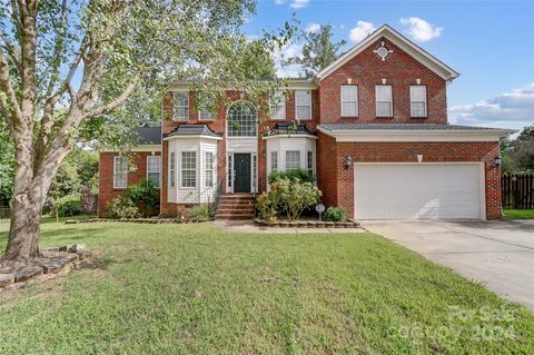 A home in Matthews