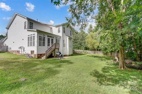 A home in Matthews