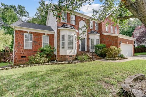 A home in Matthews