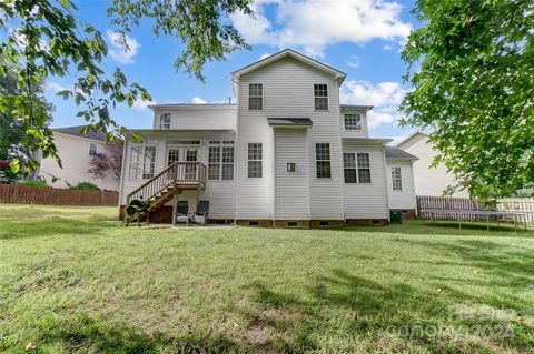 A home in Matthews