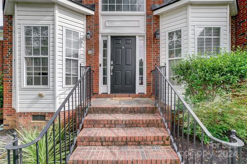 A home in Matthews