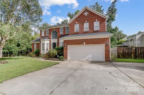 A home in Matthews