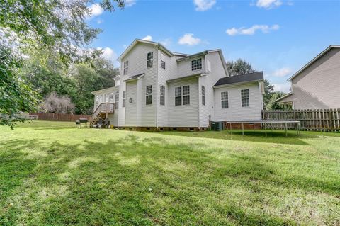 A home in Matthews