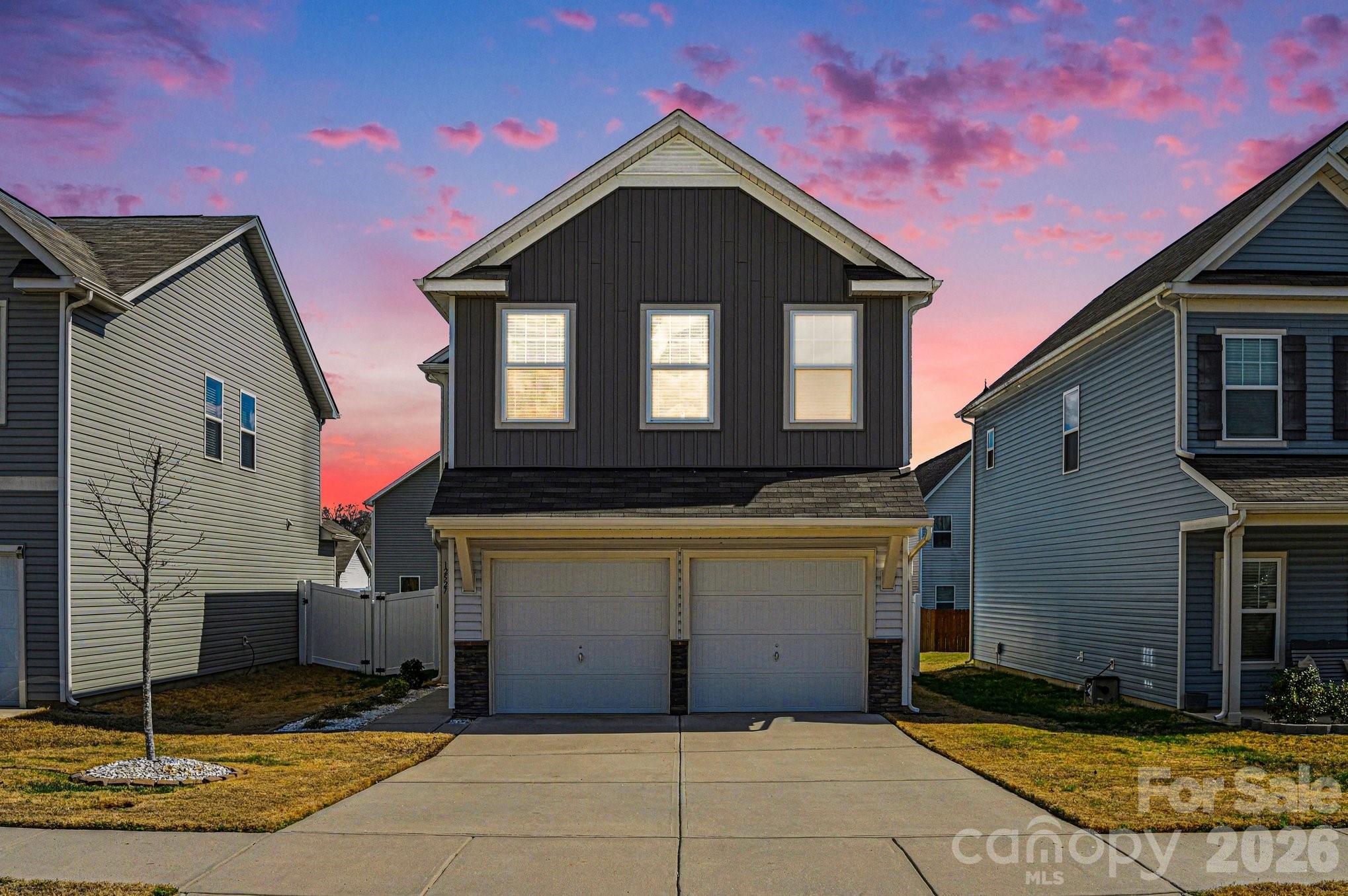 Fox Creek - Residential