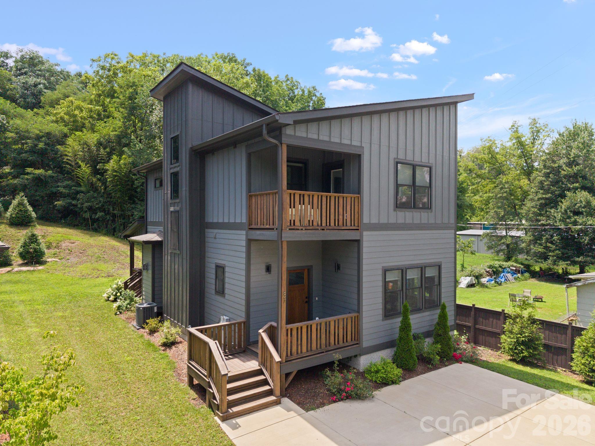 87 Glendale Avenue, Asheville, NC, 28803