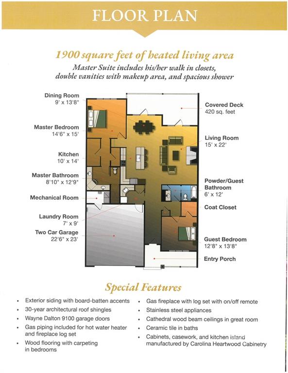 Cummings Cove - Residential