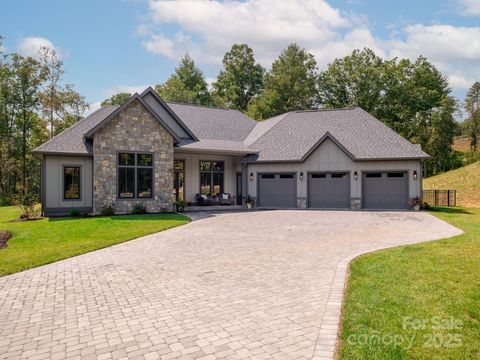 422 Ascension Valley Horse Shoe NC 28742