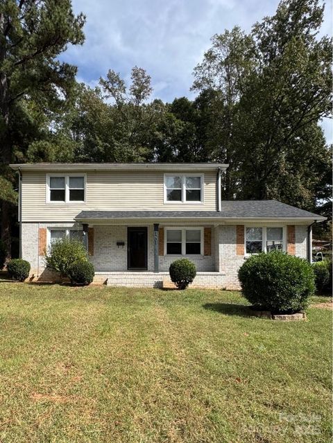 1201 Berkshire Drive Kannapolis NC 28081