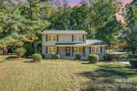 1201 Berkshire Drive Kannapolis NC 28081