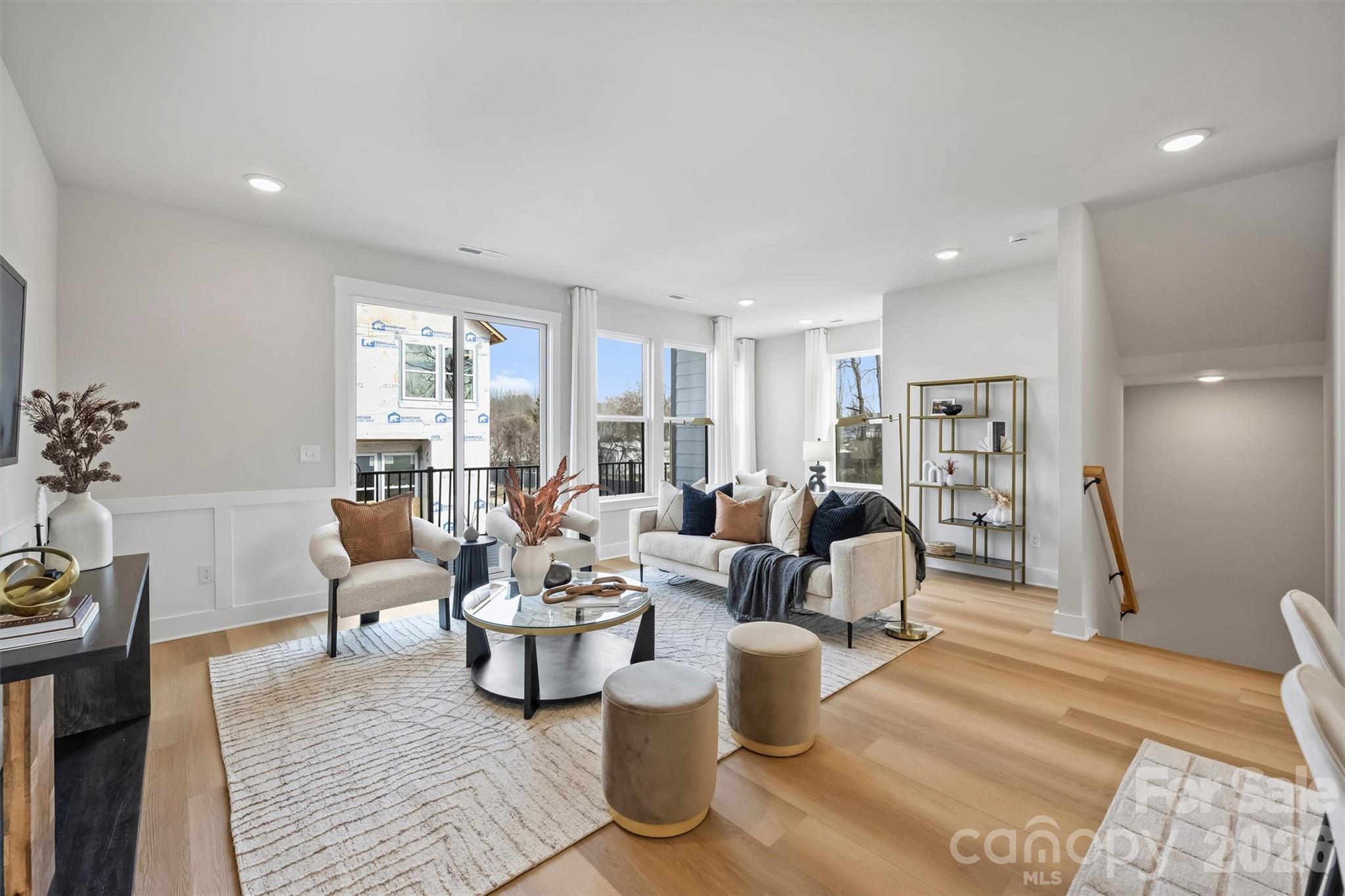 The Towns at W Rocky River - Residential