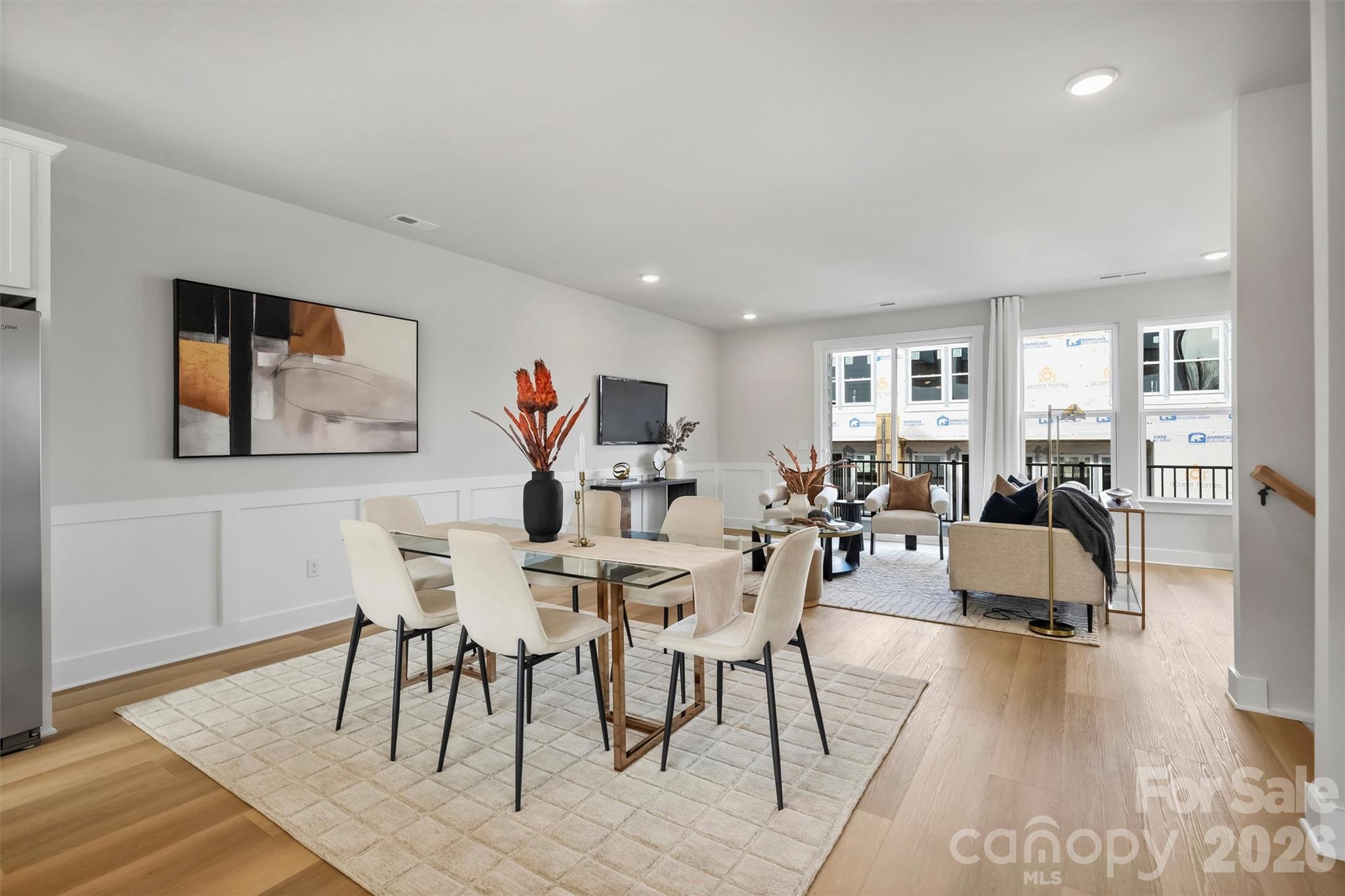 The Towns at W Rocky River - Residential