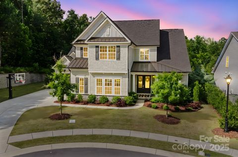 Photo of 15103 Cimarron Hills Lane, Charlotte, NC 28278 (MLS # 4269085)