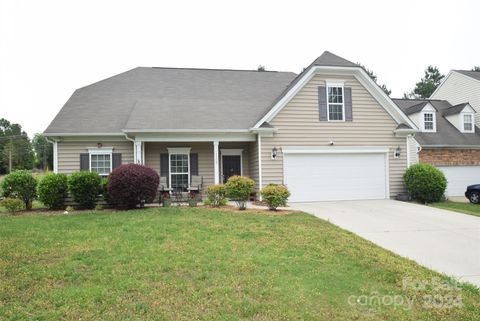 A home in Matthews