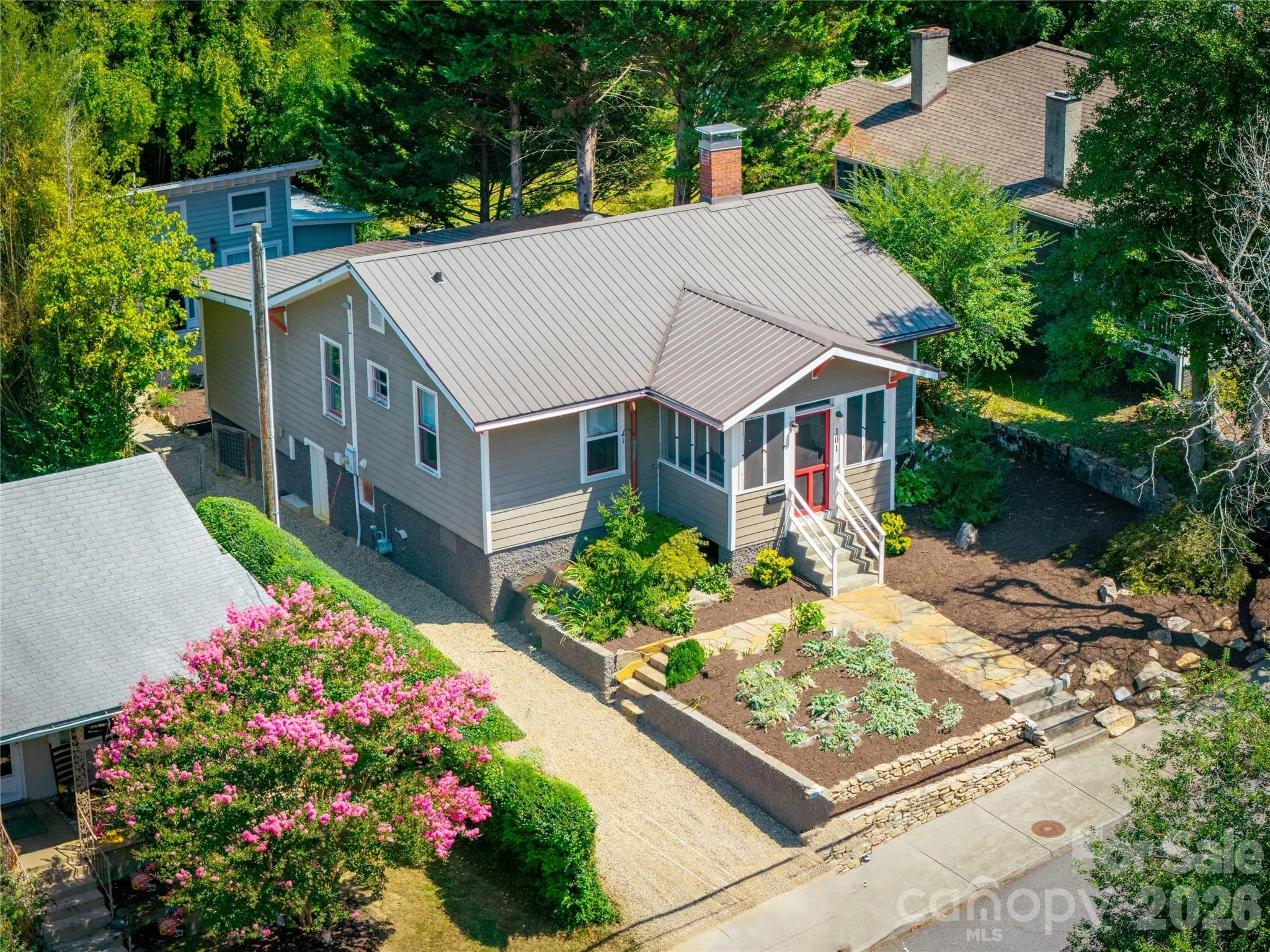 101 Olney Road, Asheville, NC, 28806