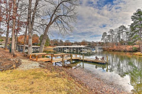 A home in Lake Wylie